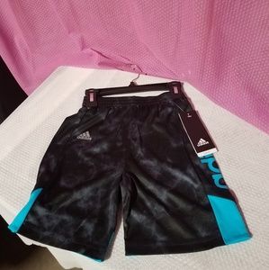 adidas Bottoms - Children's athlete shorts adidas Bottoms - Children's athlete shorts